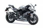 2025 Kawasaki Ninja ZX-4RR 