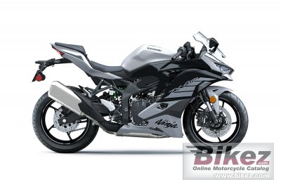 2025 Kawasaki Ninja ZX-4RR 