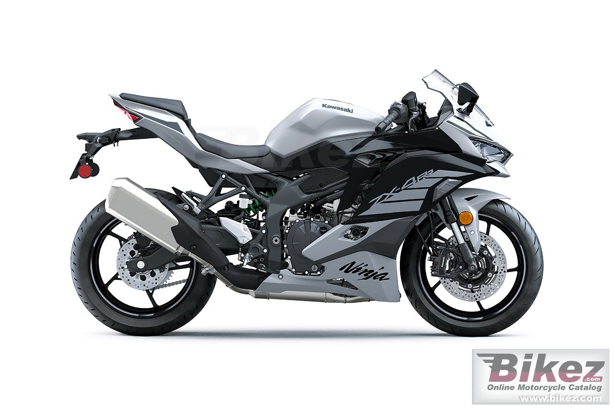 Kawasaki Ninja ZX-4RR 