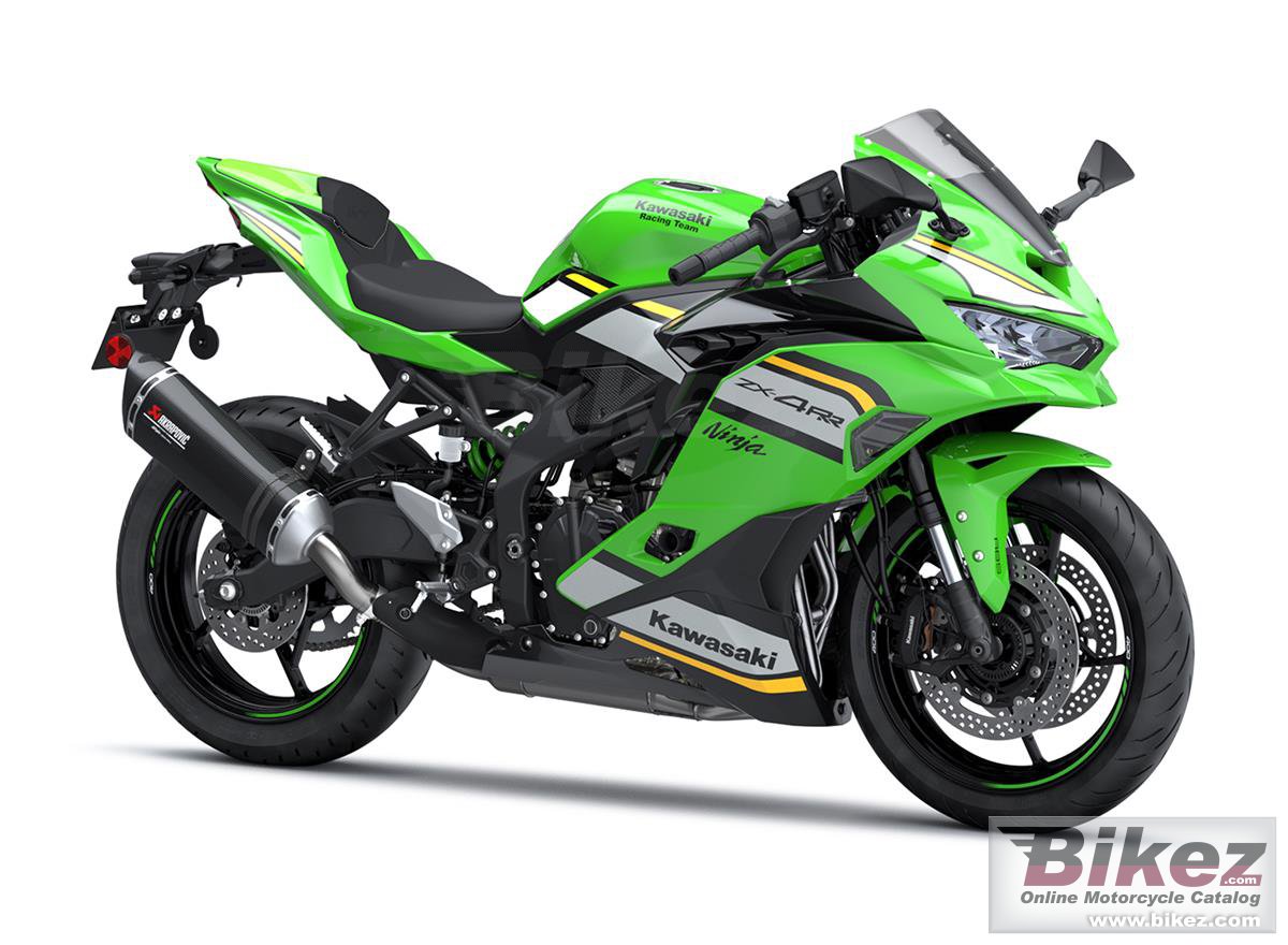 Kawasaki Ninja ZX-4RR Performance