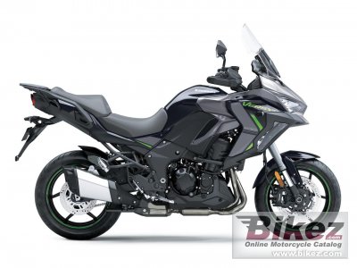 2025 Kawasaki Versys 1100 SE 