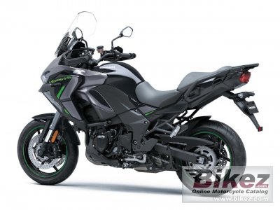 2025 Kawasaki Versys 1100 SE 