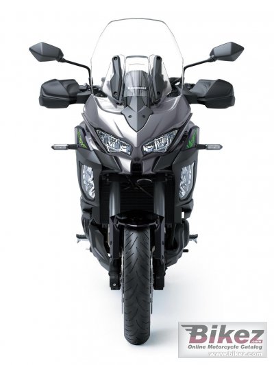 2025 Kawasaki Versys 1100 SE 