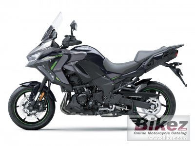 2025 Kawasaki Versys 1100 S