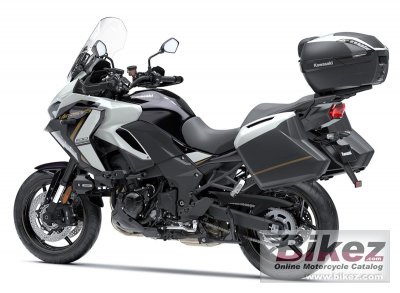 2025 Kawasaki Versys 1100 S Grand Tourer