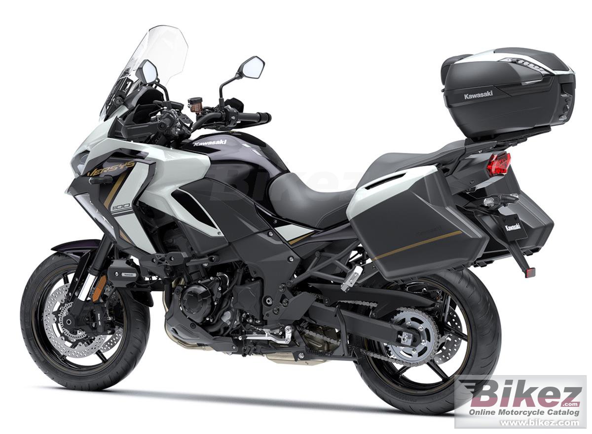 Kawasaki Versys 1100 S Grand Tourer