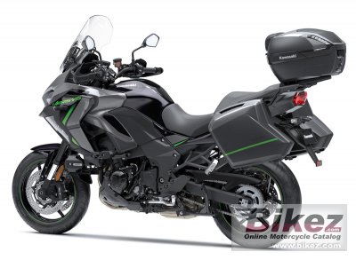 2025 Kawasaki Versys 1100 S Grand Tourer