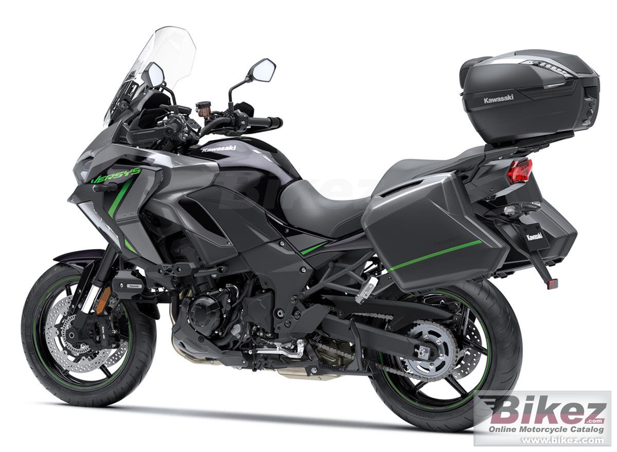 Kawasaki Versys 1100 S Grand Tourer