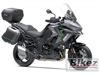 2025 Kawasaki Versys 1100 S Grand Tourer