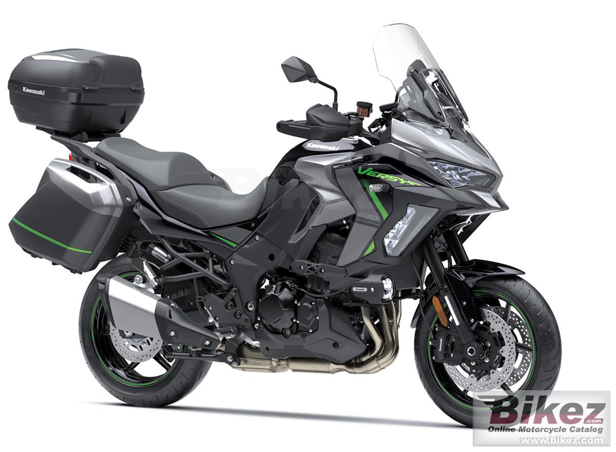 Kawasaki Versys 1100 S Grand Tourer