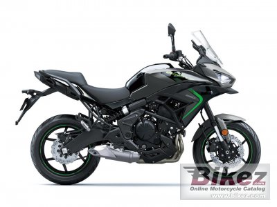 2025 Kawasaki Versys 650