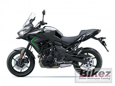 2025 Kawasaki Versys 650