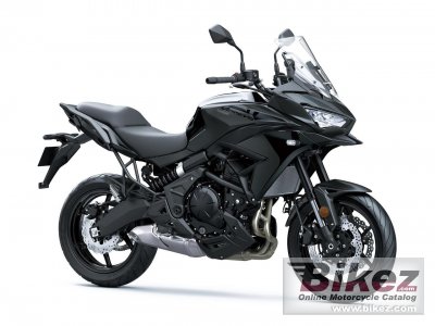 2025 Kawasaki Versys 650