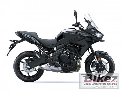 2025 Kawasaki Versys 650