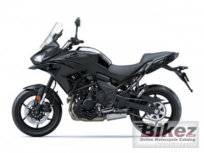 2025 Kawasaki Versys 650