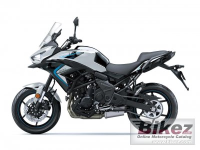 2025 Kawasaki Versys 650