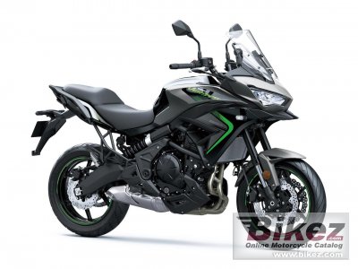 2025 Kawasaki Versys 650