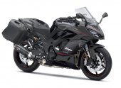 2025 Kawasaki Ninja 1100SX SE Performance Tourer