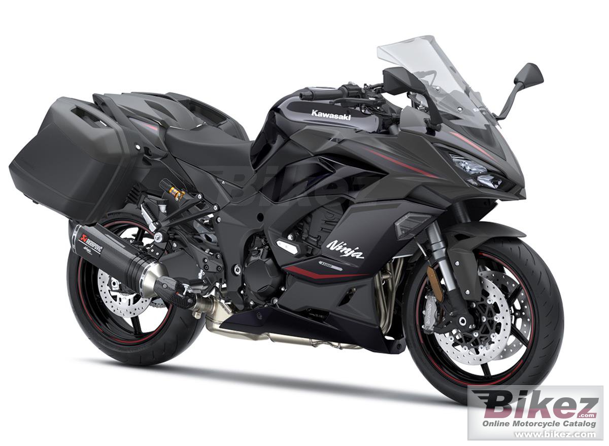 Kawasaki Ninja 1100SX SE Performance Tourer