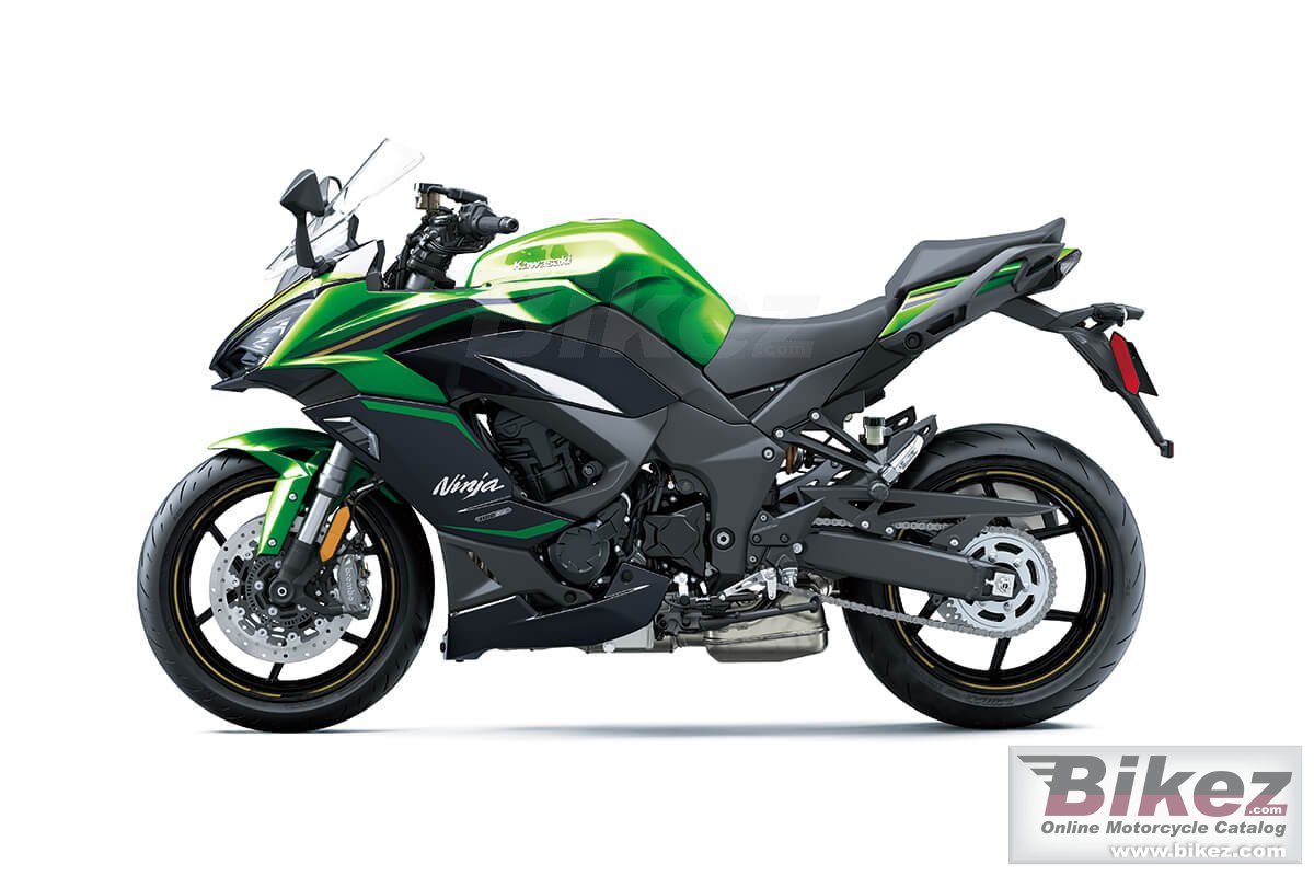 Kawasaki Ninja 1100SX SE Performance 