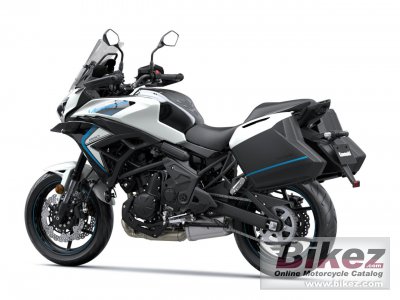 2025 Kawasaki Versys 650 Tourer