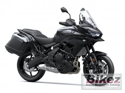 2025 Kawasaki Versys 650 Tourer