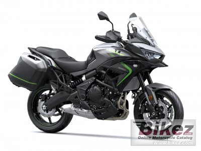 2025 Kawasaki Versys 650 Tourer