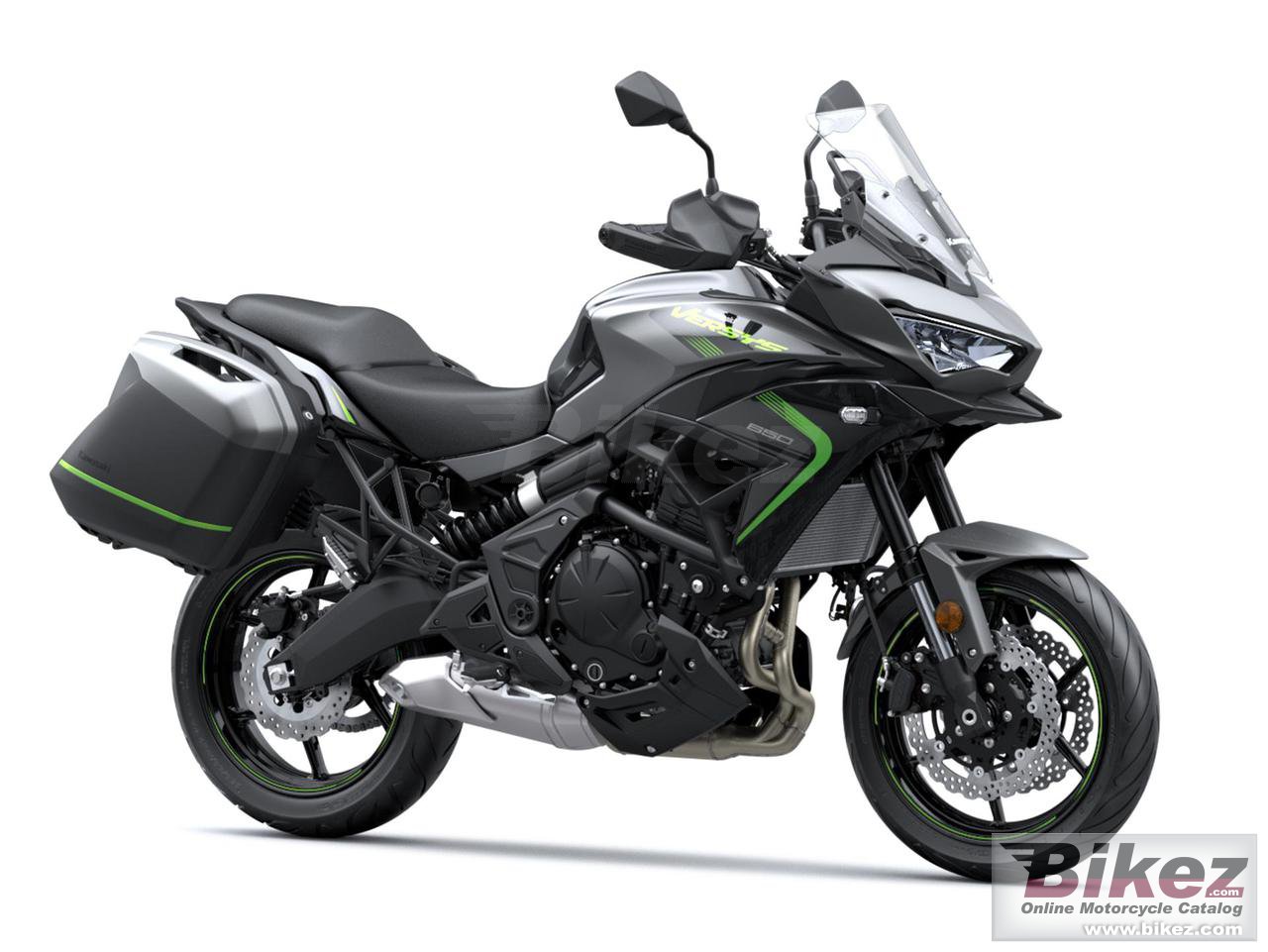 Kawasaki Versys 650 Tourer