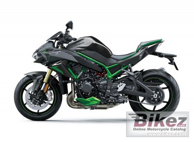 2025 Kawasaki Z H2 SE