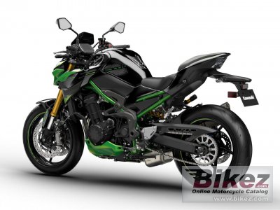 2025 Kawasaki Z900 SE Performance