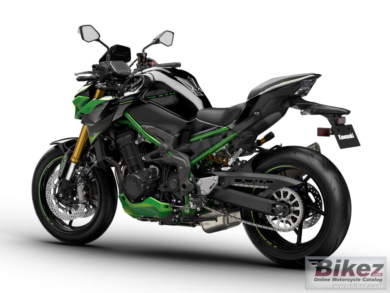 Kawasaki Z900 SE Performance