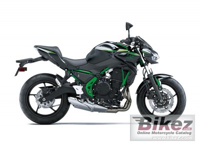 2025 Kawasaki Z650