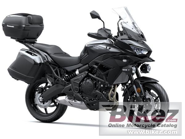 Kawasaki Versys 650 Grand Tourer