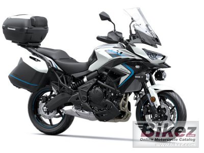 2025 Kawasaki Versys 650 Grand Tourer