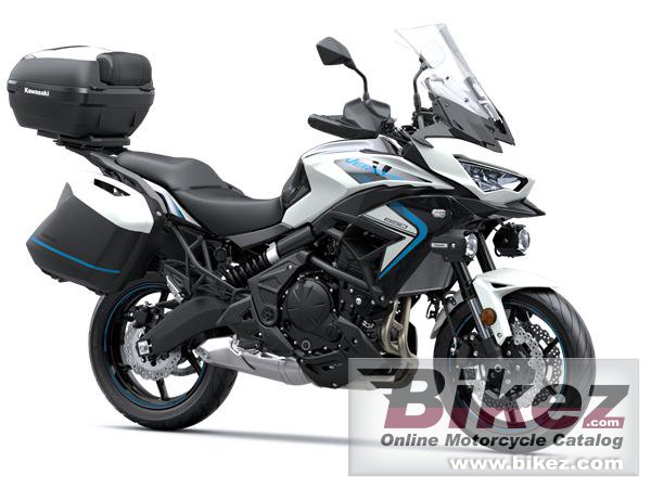 Kawasaki Versys 650 Grand Tourer