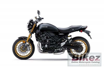 2025 Kawasaki Z900RS SE