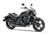 2025 Kawasaki Vulcan S Performance