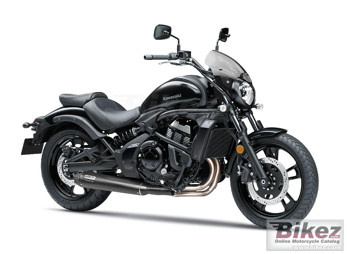 Kawasaki Vulcan S Performance