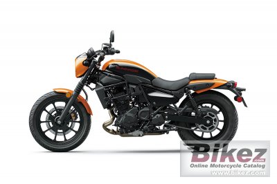 2025 Kawasaki Eliminator 500 SE 