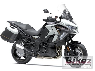 2025 Kawasaki Versys 1100 S Tourer