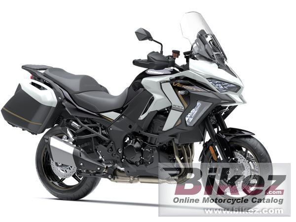 Kawasaki Versys 1100 S Tourer