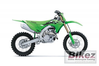 2025 Kawasaki KX450