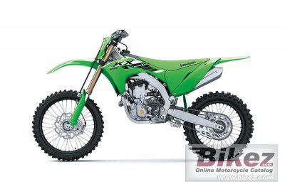 2025 Kawasaki KX250