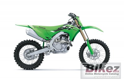 2025 Kawasaki KX250