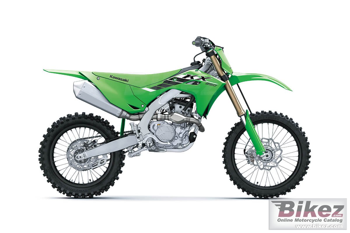 Kawasaki KX250