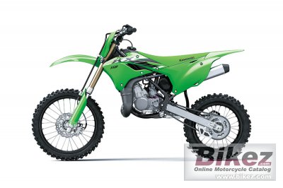 2025 Kawasaki KX112