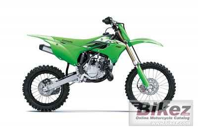 2025 Kawasaki KX112