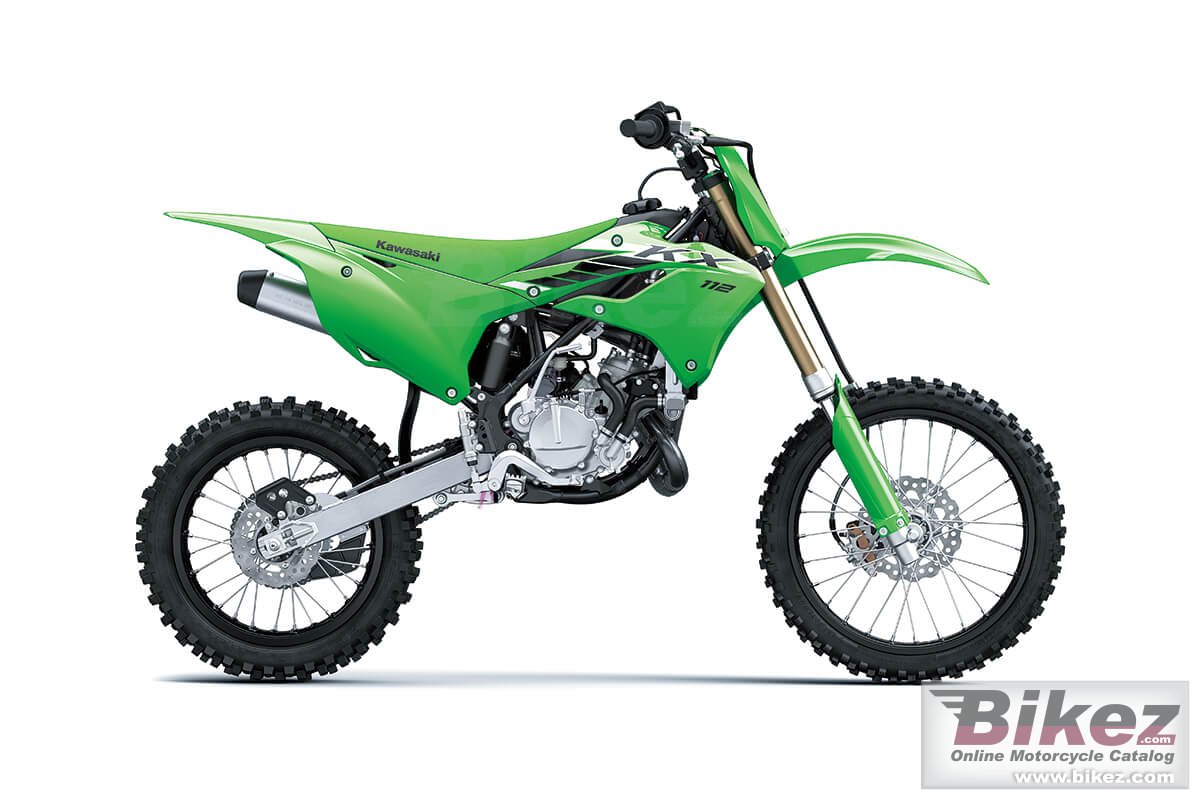 Kawasaki KX112