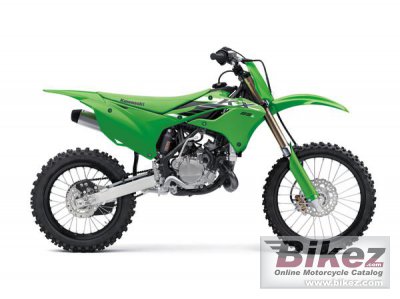 2025 Kawasaki KX 85 II