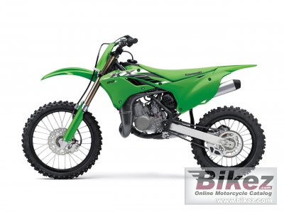 2025 Kawasaki KX 85 II